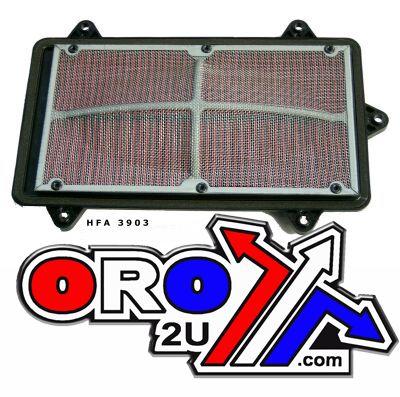 AIR FILTER HIFLO HFA3903 TL1, 13780-02FA0, TL100R 98-02, SUZUKI thumbnail 3