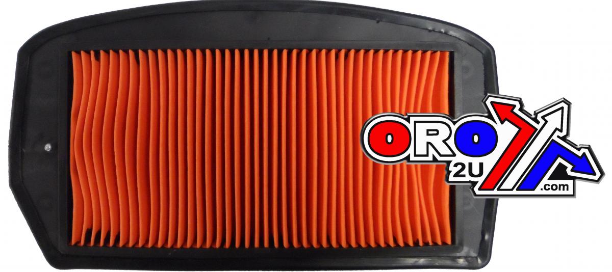 AIR FILTER YAMAHA FZ-6 04-09 5VX-14451-00 FAZER 418811 thumbnail 2