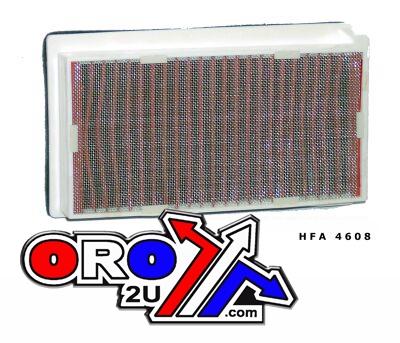 AIR FILTER HIFLO HFA4608 XT6, 3TB-14451-00, XT600, XTZ600, YAMAHA thumbnail 2