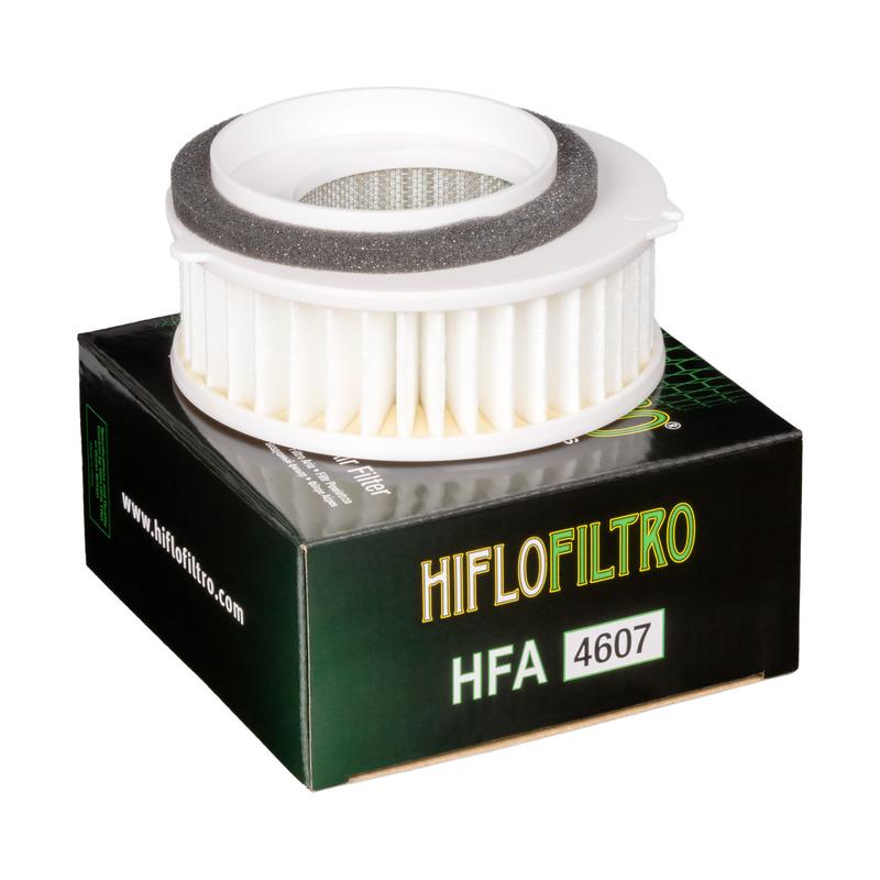 AIR FILTER HIFLO HFA4607 XVS, 4TR-14451-00, XVS650 DRAGSTAR, YAMAHA image 1