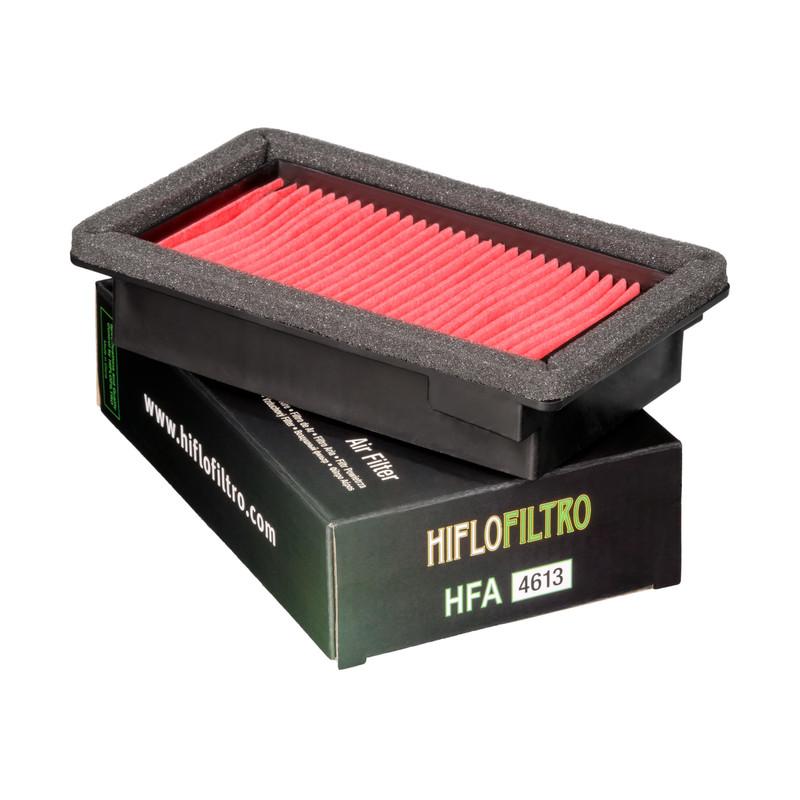 AIR FILTER HIFLO HFA4613 XT660, 5VK-E4451-00, XT660 04-07, YAMAHA image 1