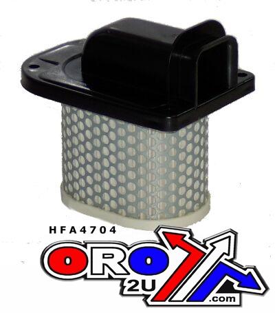 AIR FILTER HIFLO HFA4704 XTZ, 3LD-14451-00, XTZ750 89-95, YAMAHA thumbnail 2