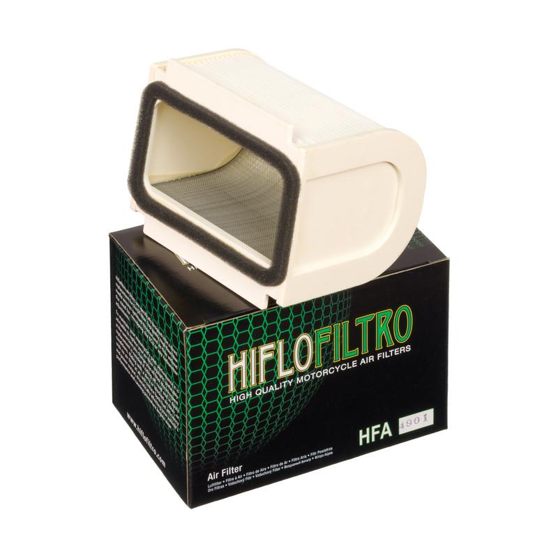 AIR FILTER HIFLO HFA4901 XJ900, 31A-14451-00, XJ900 83-86, YAMAHA image 1