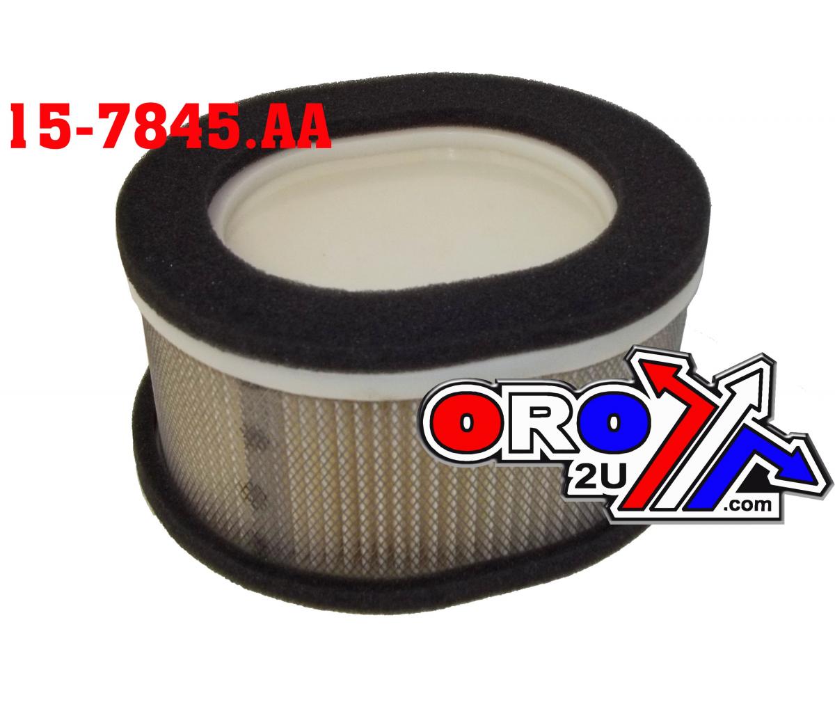 AIR FILTER YAMAHA FZS1000 5LV-14451-00 FAZER 02-05 418950 thumbnail 4