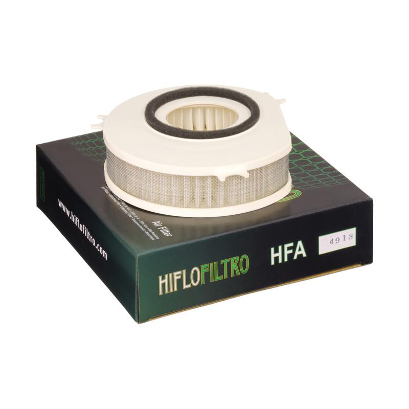 AIR FILTER HIFLO HFA4913 XVS11, 5EL-14451-00, XVX1100 99-04, YAMAHA image 1