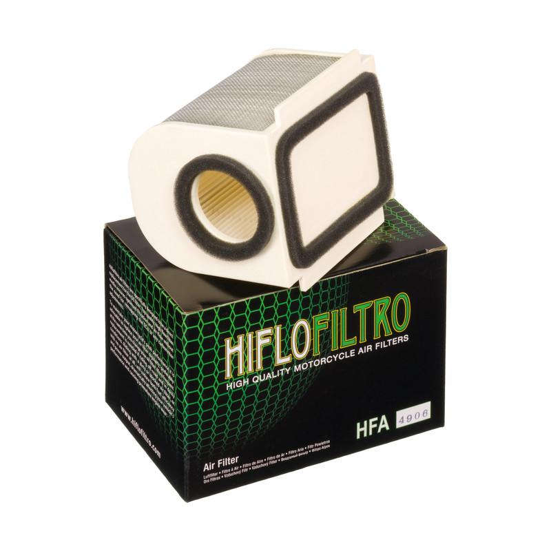 AIR FILTER HIFLO HFA4906 XJR, 4KG-14451-00, XJR1200 95-06, YAMAHA image 1