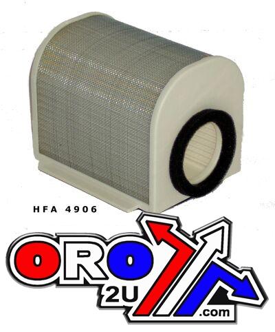 AIR FILTER HIFLO HFA4906 XJR, 4KG-14451-00, XJR1200 95-06, YAMAHA thumbnail 2
