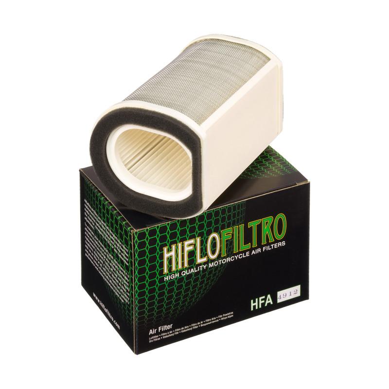AIR FILTER HIFLO HFA4912 JFR, 5JW-14451-00, JFR1300 02-12, YAMAHA image 1