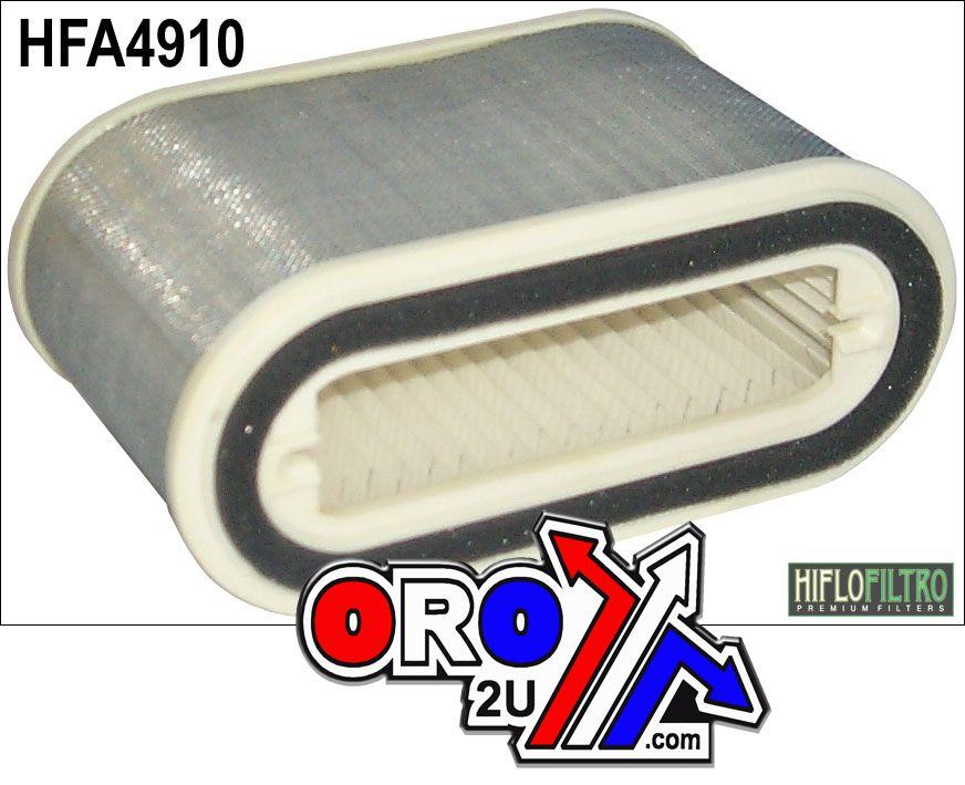AIR FILTER HIFLO HFA4910 VMAX, 1FK-14451-00, V-MAX 86-04, YAMAHA thumbnail 3