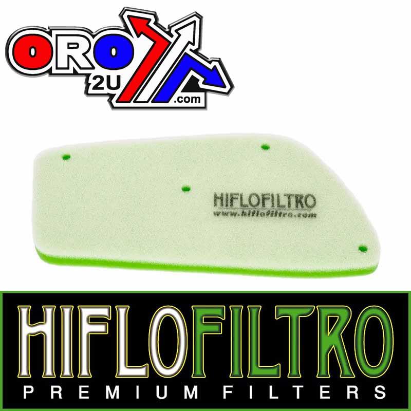 AIR FILTER HIFLO SH50 SH100, HIFLO HFA1004DS, 17205-GBY-910 thumbnail 2