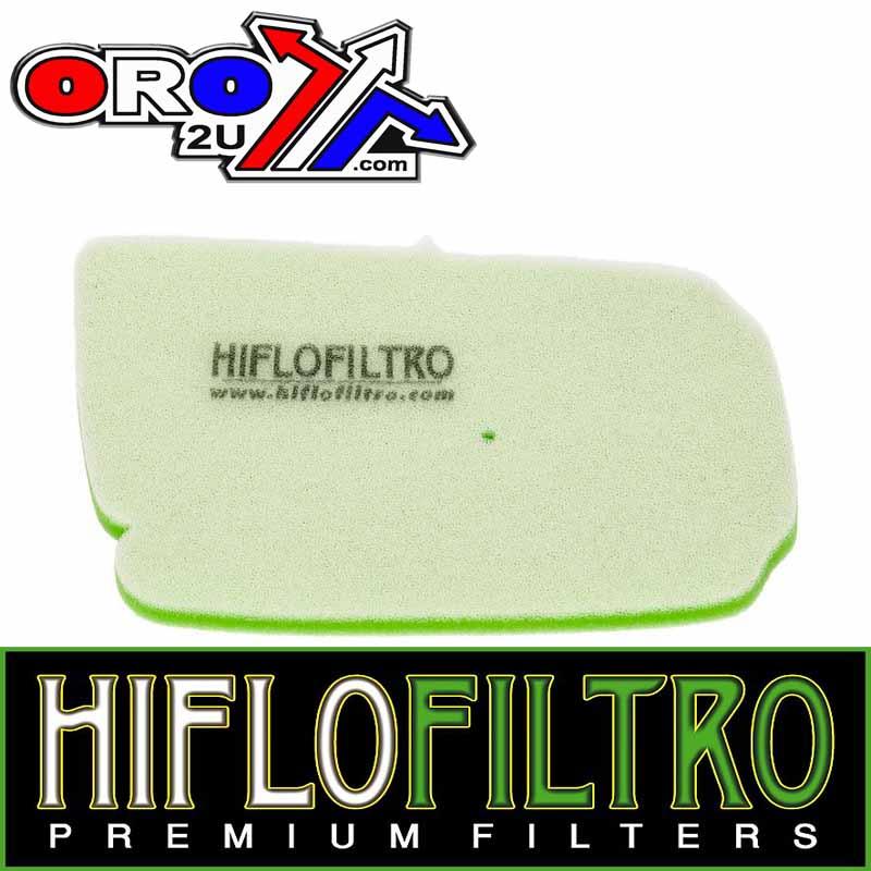 AIR FILTER HIFLO SJ50 SJ100, HIFLO HFA1006DS, 17205-GAV-700 thumbnail 2