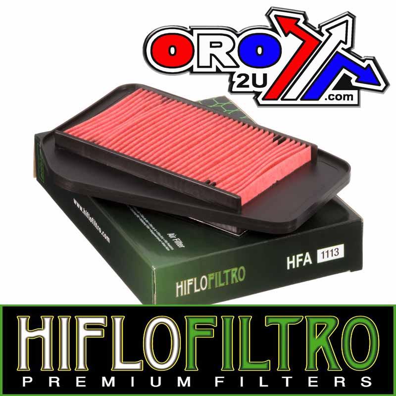 AIR FILTER HIFLO CBR125 04-15, HIFLO HFA1113, 17210-KPP-T00 thumbnail 2