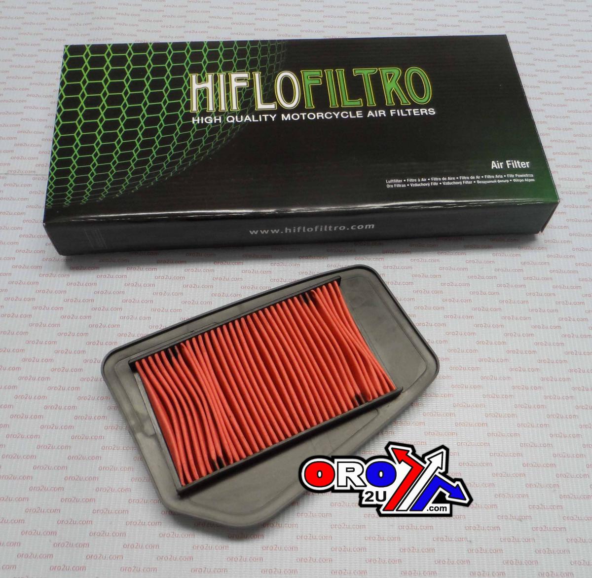 AIR FILTER HIFLO CBR125 04-15, HIFLO HFA1113, 17210-KPP-T00 thumbnail 3