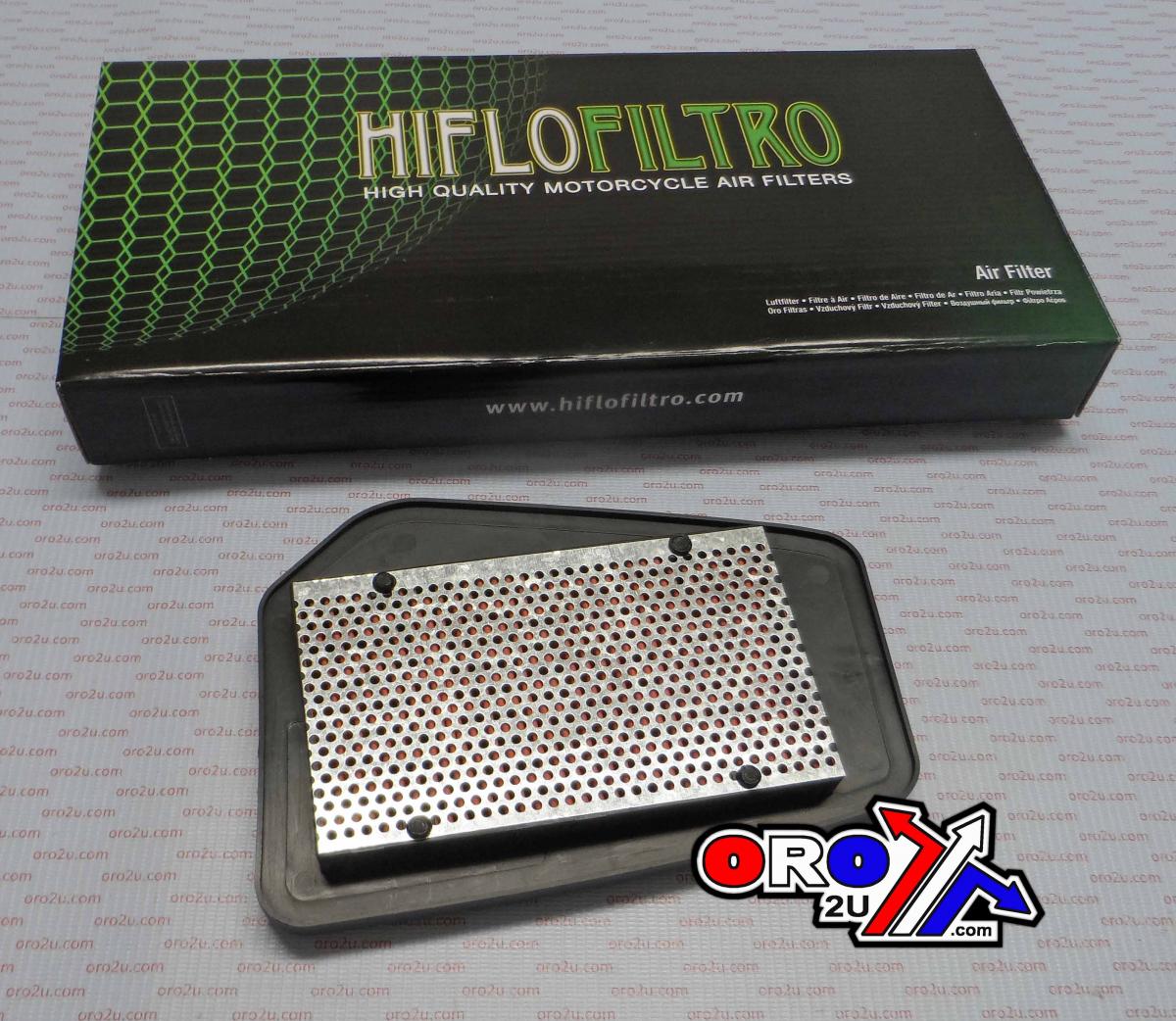 AIR FILTER HIFLO CBR125 04-15, HIFLO HFA1113, 17210-KPP-T00 thumbnail 4