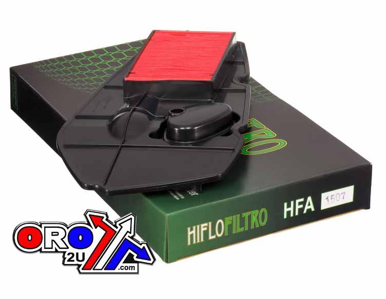 AIR FILTER HIFLO HFA1507 HONDA, Honda 17210-KVZ-630 thumbnail 2