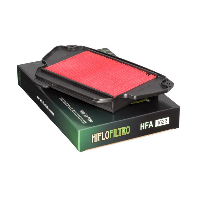 AIR FILTER HIFLO HFA1622 CB650, Honda 17210-MJE-D00 CBR650 image 1