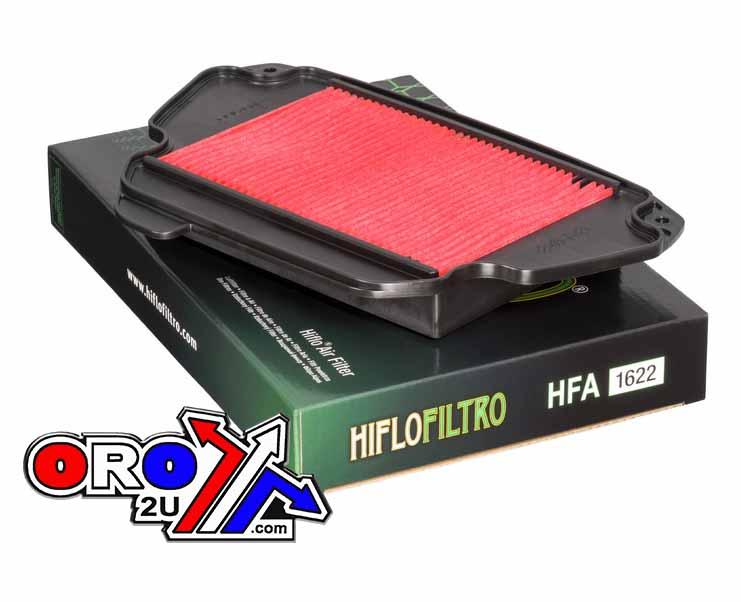 AIR FILTER HIFLO HFA1622 CB650, Honda 17210-MJE-D00 CBR650 thumbnail 2