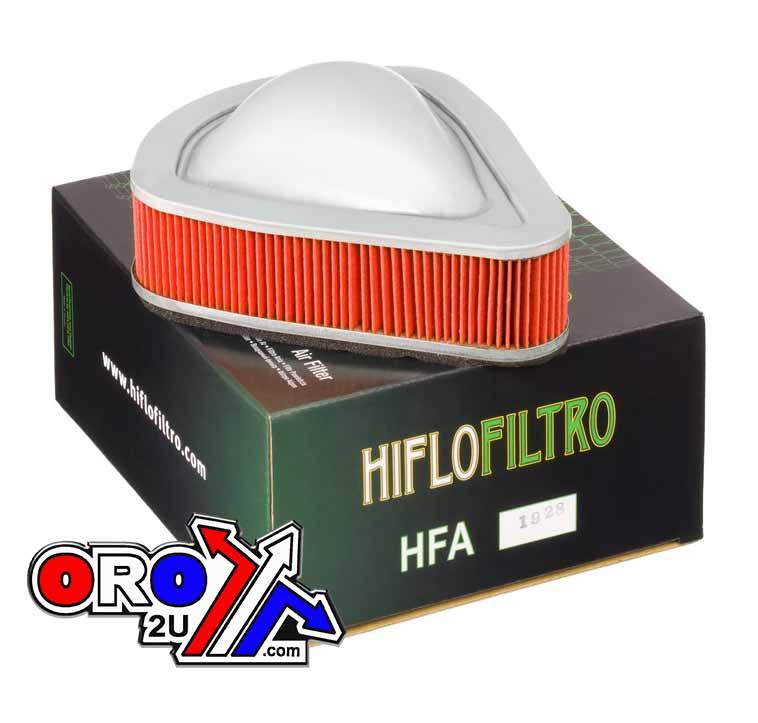 AIR FILTER HIFLO HFA1928 VT, Honda 17213-MFR-670 VT1300 thumbnail 2
