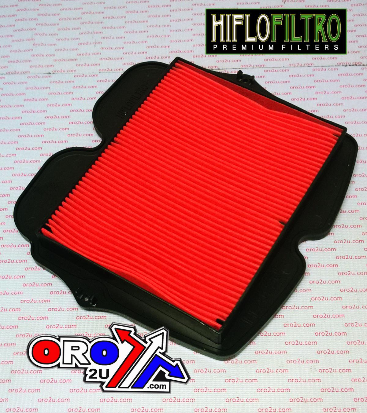 AIR FILTER HIFLO HFA1930 VFR, Honda 17210-MGE-000 VFR1200 thumbnail 2
