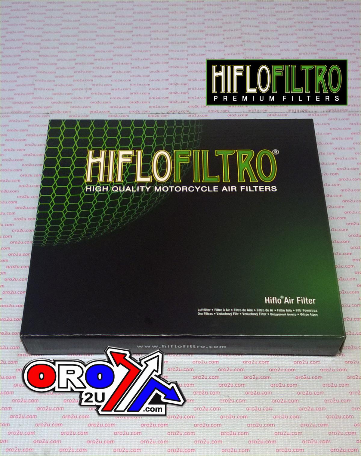 AIR FILTER HIFLO HFA1930 VFR, Honda 17210-MGE-000 VFR1200 thumbnail 4