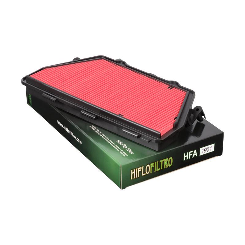 AIR FILTER HIFLO HFA1931 CBR1, Honda17210-MFL-000 CBR1000 image 1