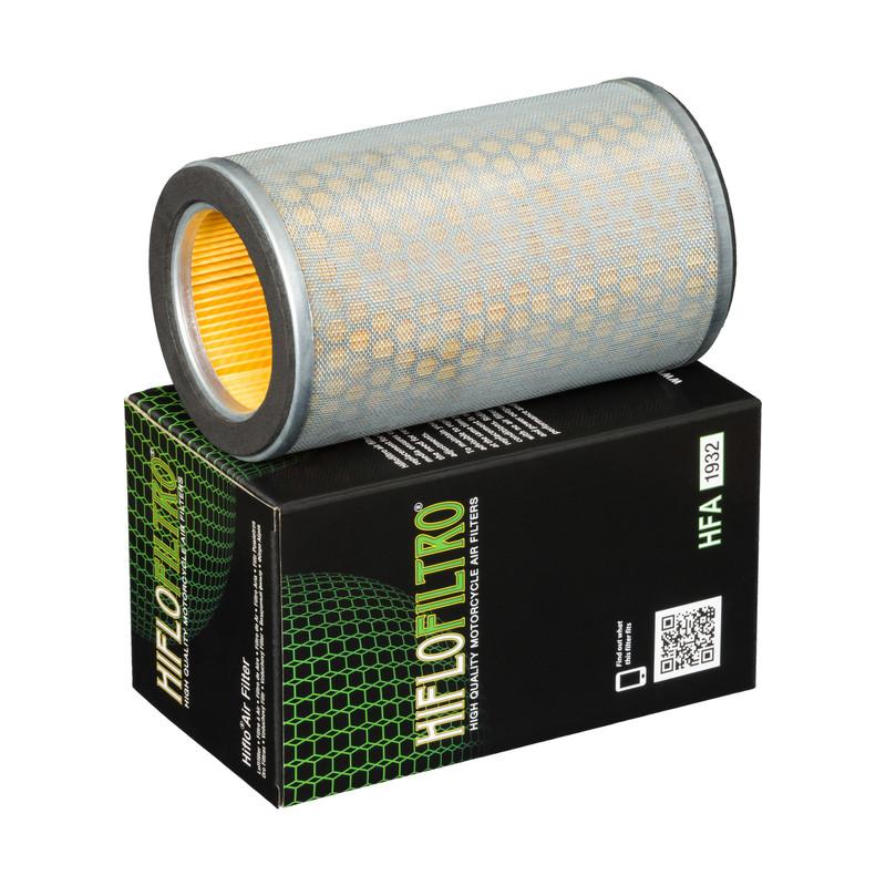 AIR FILTER HIFLO HFA1932 CB11, Honda17210-MEJ-981 CB1100 image 1