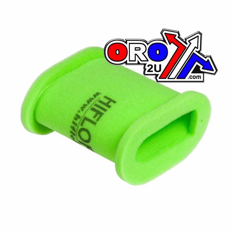 AIR FILTER HIFLO HFA2202 ZX600, KAWASAKI 11013-1154 KLE500 thumbnail 2