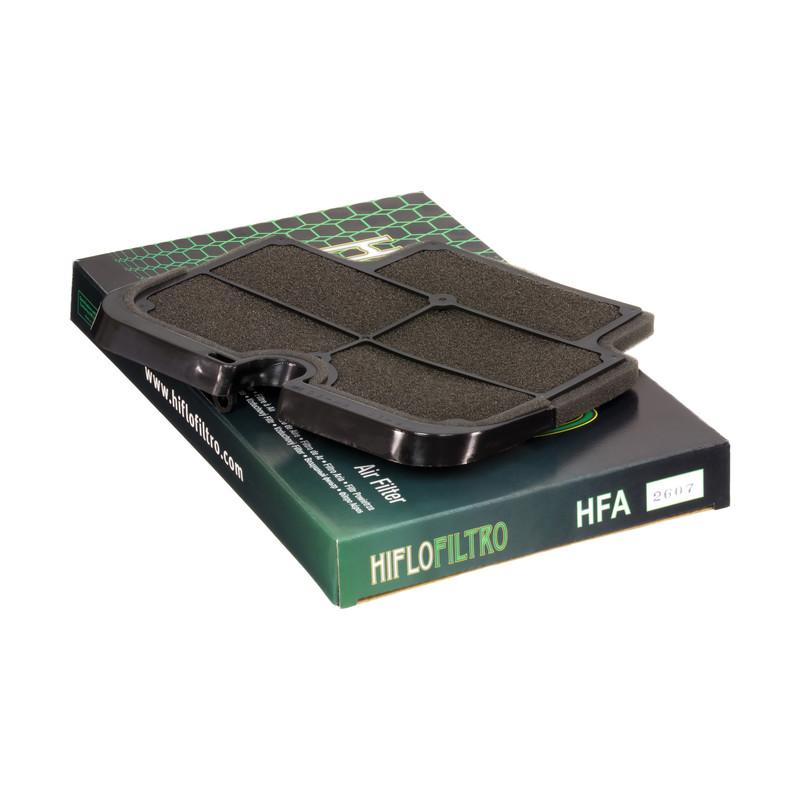 AIR FILTER HIFLO HFA2607 KAW, KAWASAKI 11029-0011 image 1