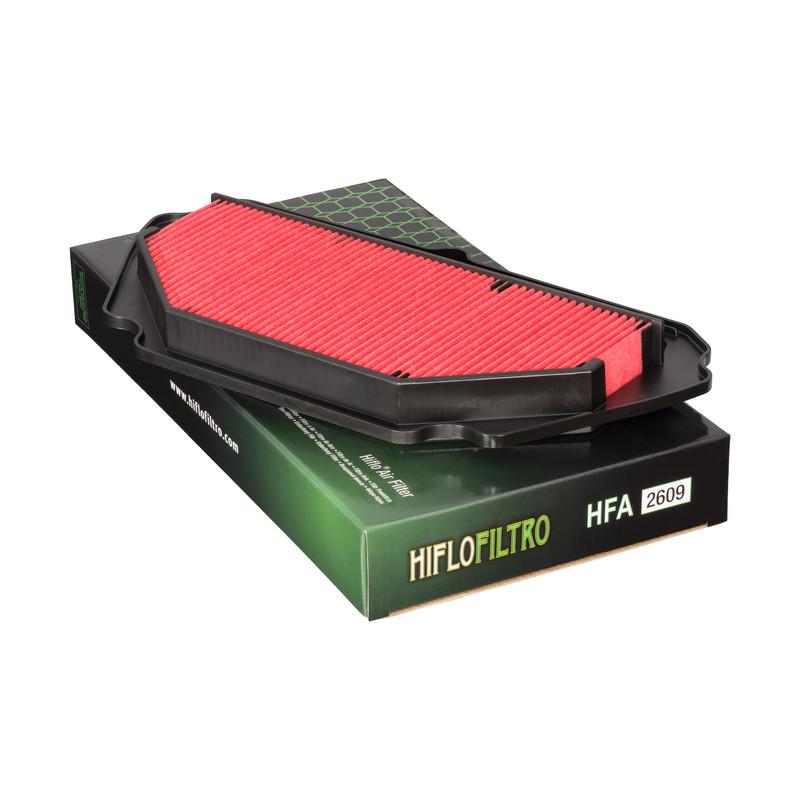 AIR FILTER HIFLO HFA2609 ZX6, KAWASAKI 11013-0036 ZX636 600 thumbnail 2