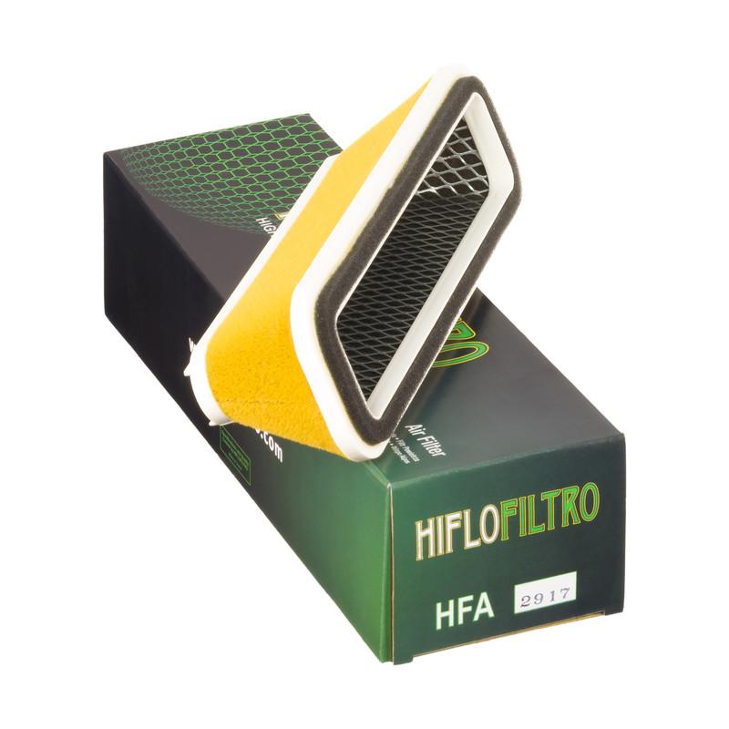 AIR FILTER HIFLO HFA2917 ZX11, KAWASAKI 11013-1242 ZX1100 image 1