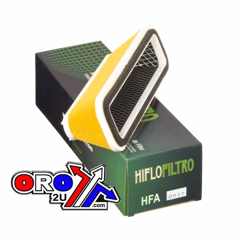 AIR FILTER HIFLO HFA2917 ZX11, KAWASAKI 11013-1242 ZX1100 thumbnail 2
