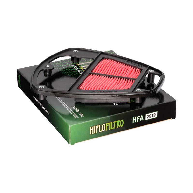 AIR FILTER HIFLO HFA2919 VN900, KAWASAKI 11013-0015 image 1