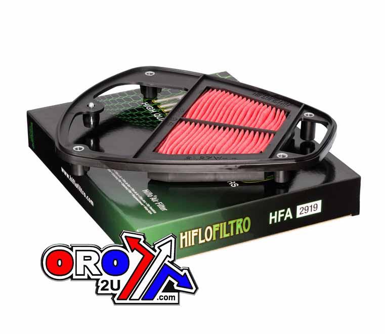 AIR FILTER HIFLO HFA2919 VN900, KAWASAKI 11013-0015 thumbnail 2