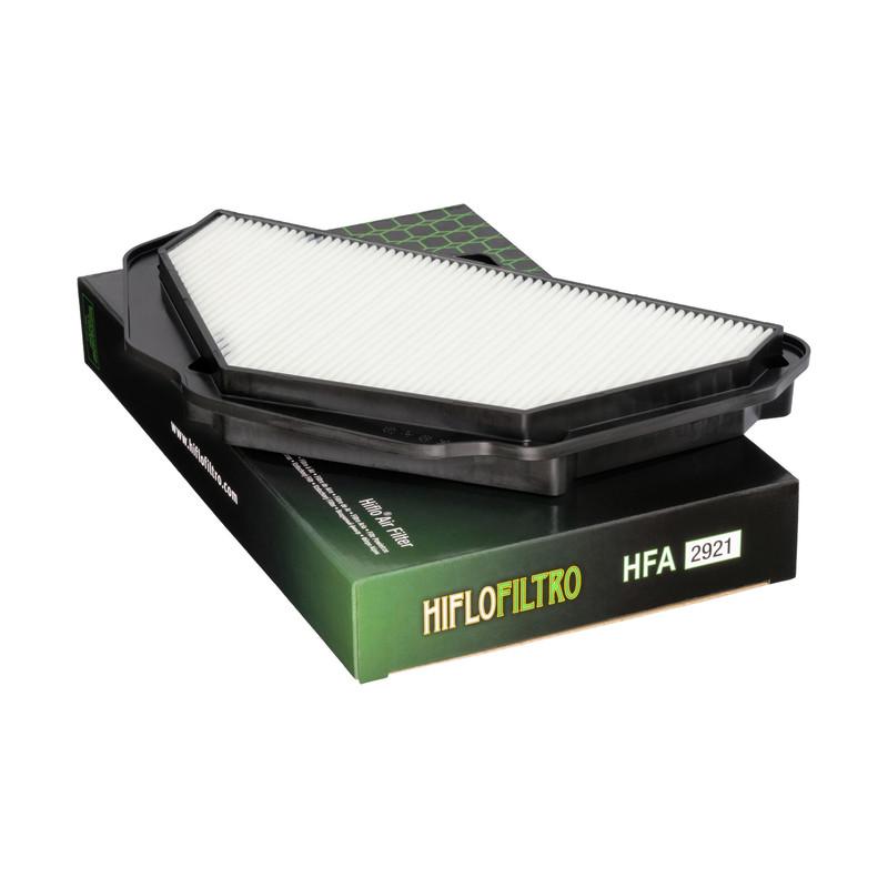 AIR FILTER HIFLO HFA2921 ZX10R, KAWASAKI 11013-0758 image 1