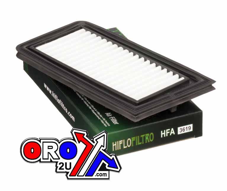 AIR FILTER HIFLO HFA3620 GSX-R, Suzuki 13780-14J00 thumbnail 2