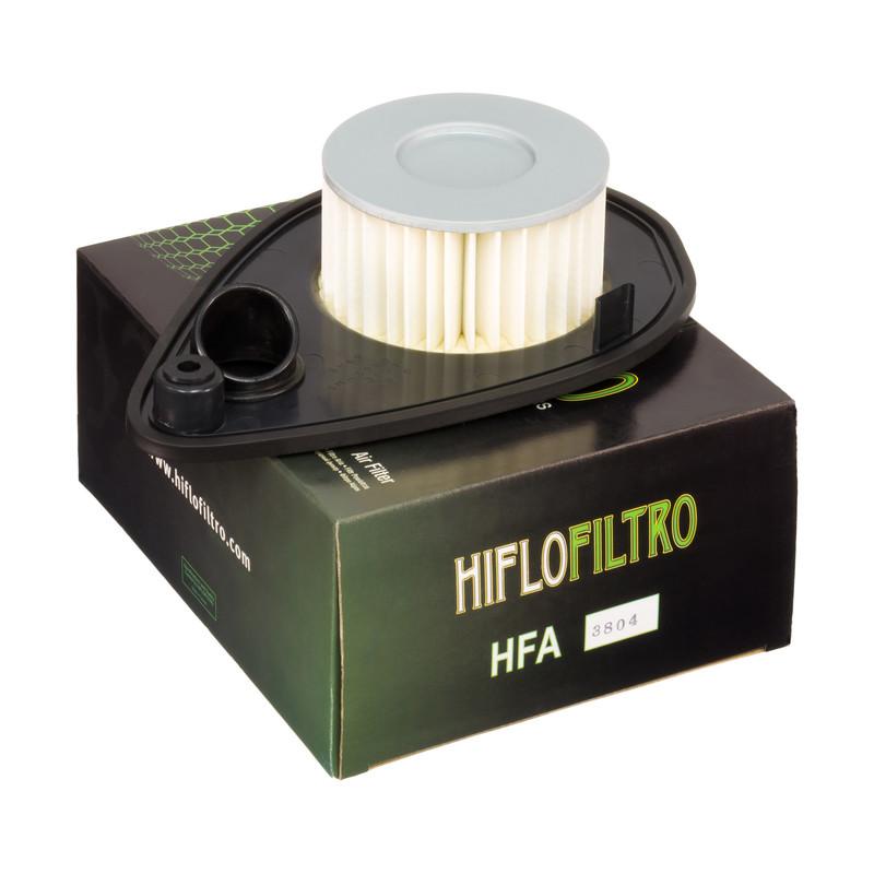 AIR FILTER HIFLO HFA3804 SUZ, Suzuki 13780-39G00 image 1