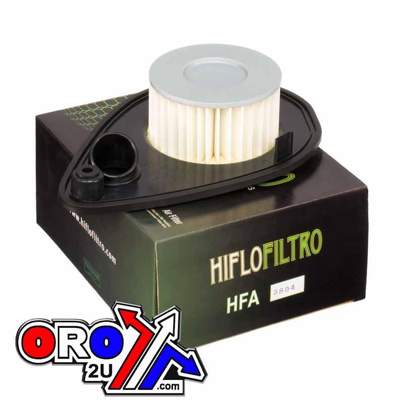 AIR FILTER HIFLO HFA3804 SUZ, Suzuki 13780-39G00 thumbnail 2
