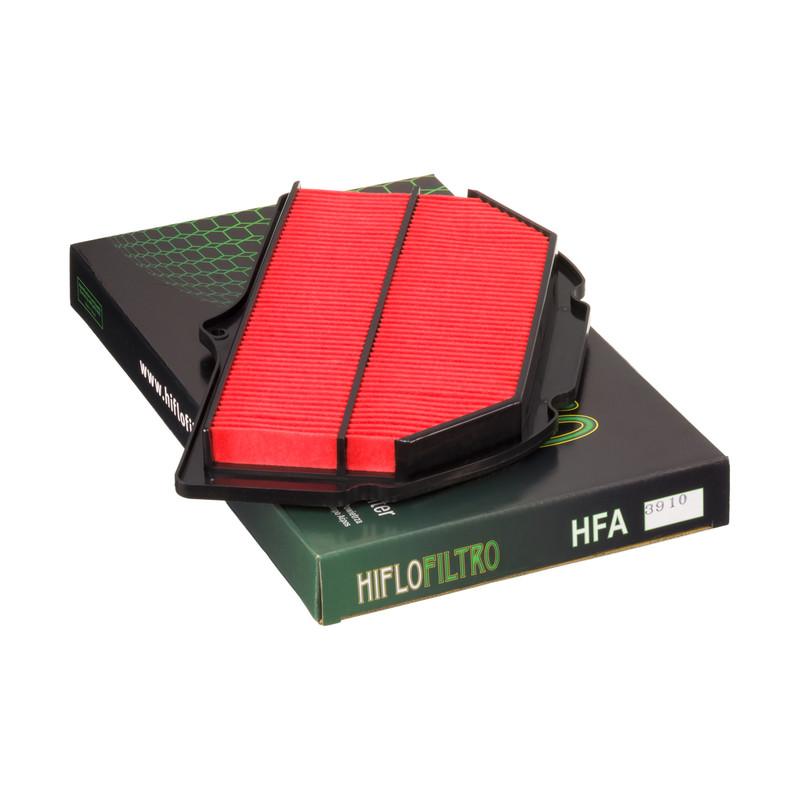 AIR FILTER HIFLO HFA3910 GSXR, Suzuki 13780-41G00 GSX-R1000 image 1