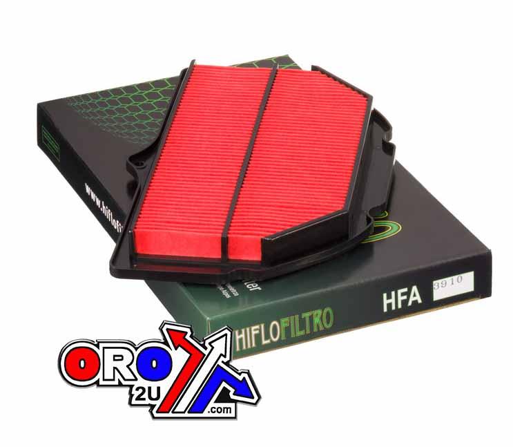 AIR FILTER HIFLO HFA3910 GSXR, Suzuki 13780-41G00 GSX-R1000 thumbnail 2