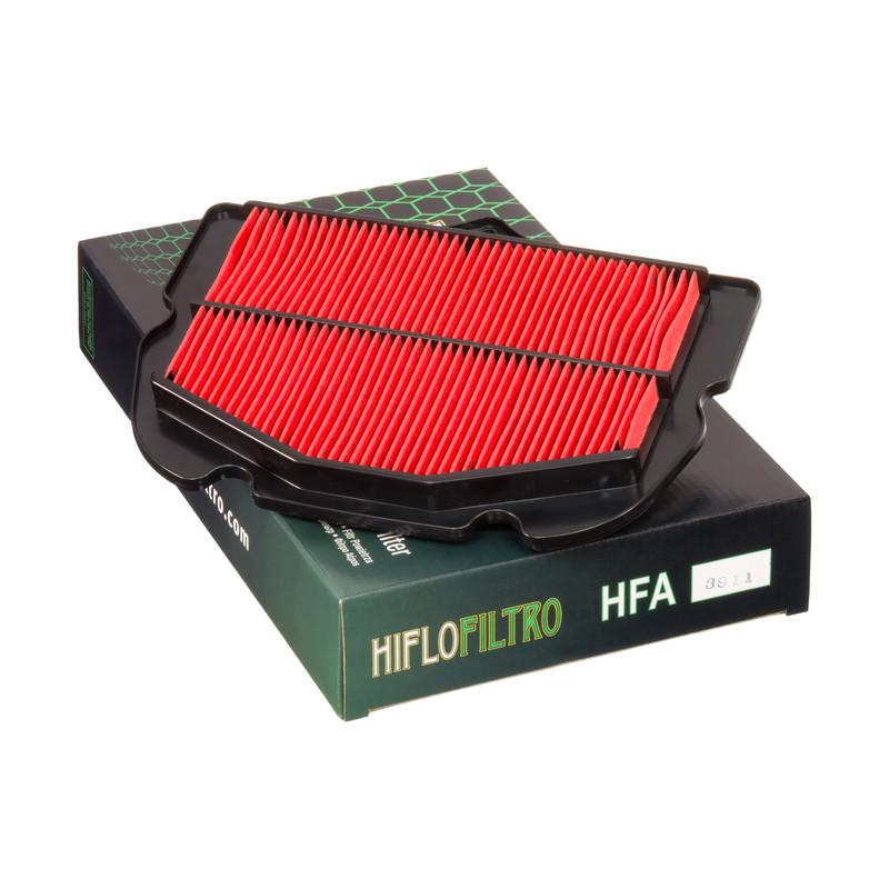AIR FILTER HIFLO HFA3911 GSXR, Suzuki 13780-15H00 GSX-R1300 image 1