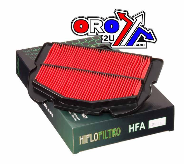 AIR FILTER HIFLO HFA3911 GSXR, Suzuki 13780-15H00 GSX-R1300 thumbnail 2