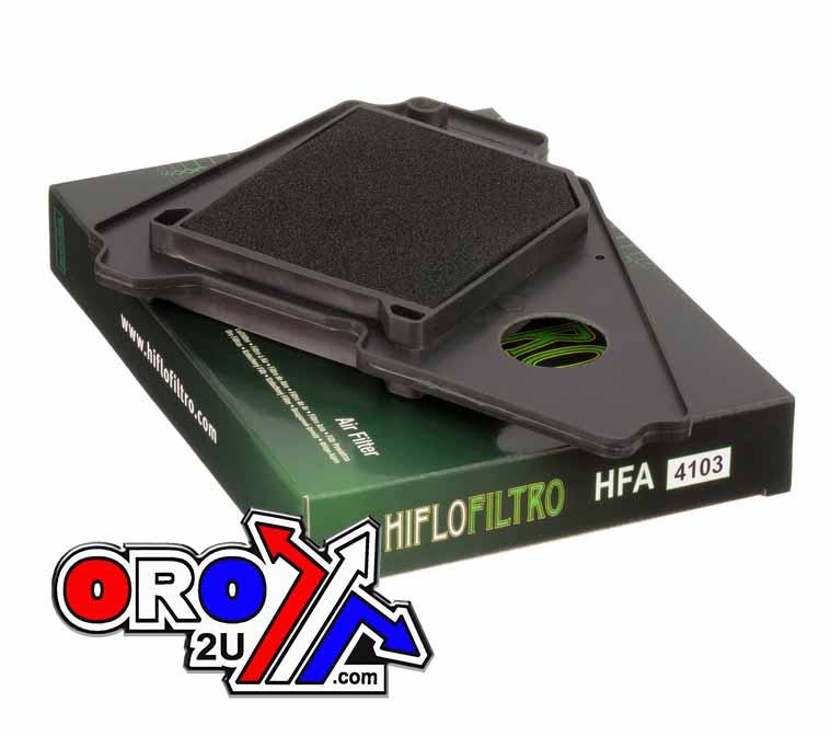 AIR FILTER HIFLO HFA4103 YBR, YAMAHA 5VL-E4450-12 thumbnail 2