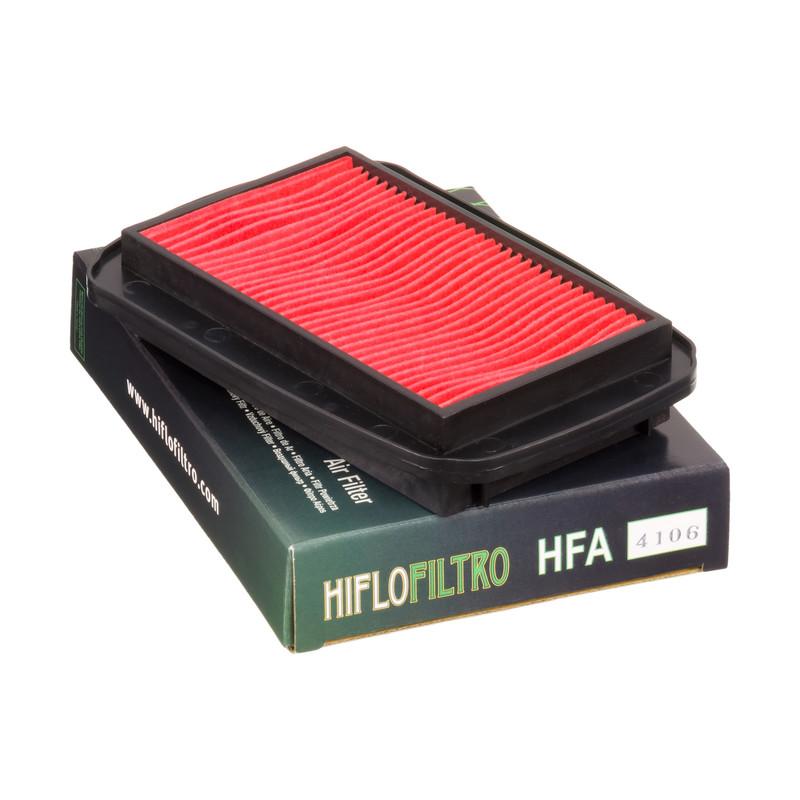 AIR FILTER HIFLO HFA4106 YZF-R, Yamaha 3C1-E4450-00 image 1