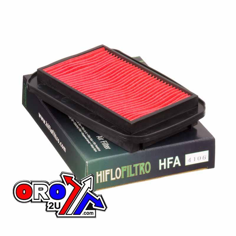 AIR FILTER HIFLO HFA4106 YZF-R, Yamaha 3C1-E4450-00 thumbnail 2