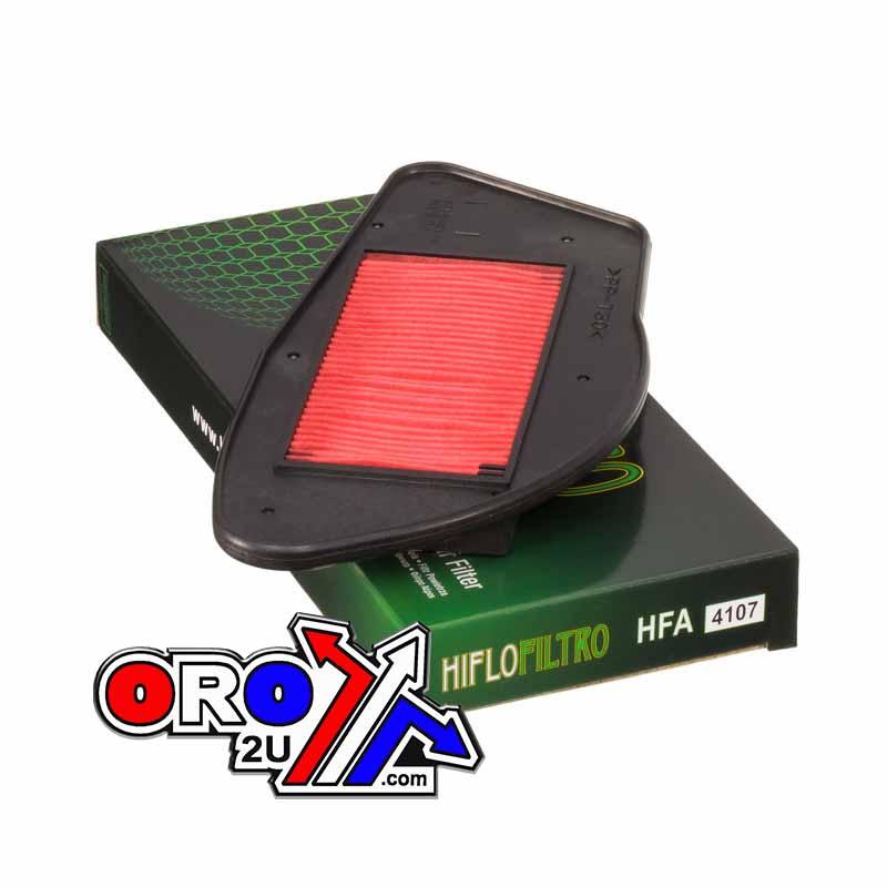 AIR FILTER HIFLO HFA4107 NXC, Yamaha 5TY-E4451-10 thumbnail 2