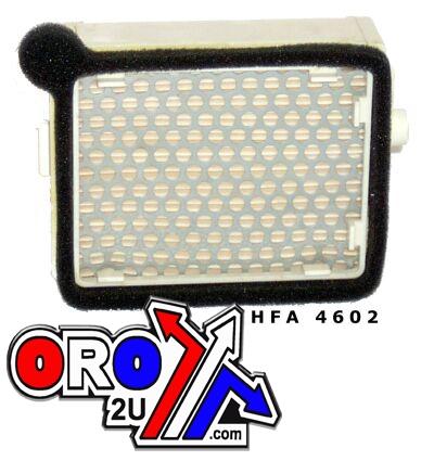 AIR FILTER HIFLO HFA4602 SRX, 1JK-14451-00, SRX600 86-89, YAMAHA thumbnail 2