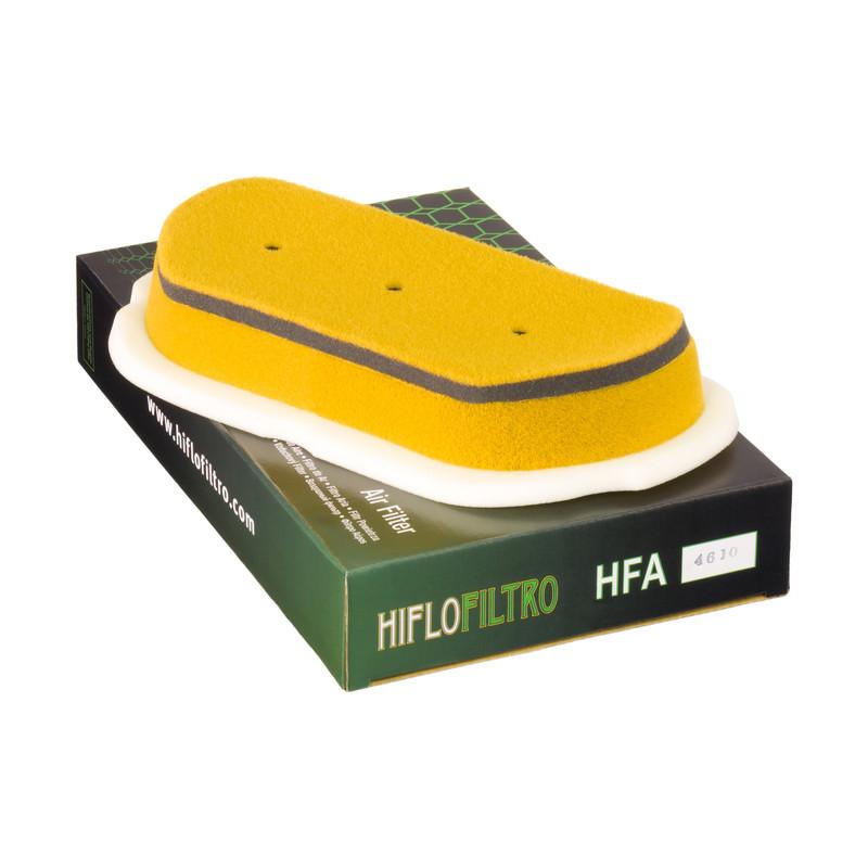 AIR FILTER HIFLO HFA4610 YZF-R, 5EB-14451-00, 5GV-, YZF-R6, YAMAHA image 1