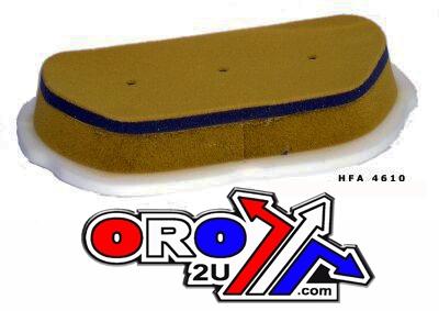 AIR FILTER HIFLO HFA4610 YZF-R, 5EB-14451-00, 5GV-, YZF-R6, YAMAHA thumbnail 2
