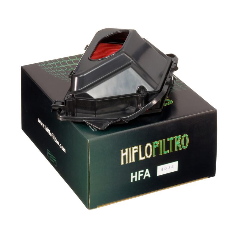 AIR FILTER HIFLO HFA4614 YZF6, YZF-R6 08-09, 13S1, 13SB, YAMAHA image 1