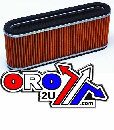 AIR FILTER HIFLO HFA4701 XS850, 4E2-14451-00-00, XS850 80-81, YAMAHA thumbnail 2